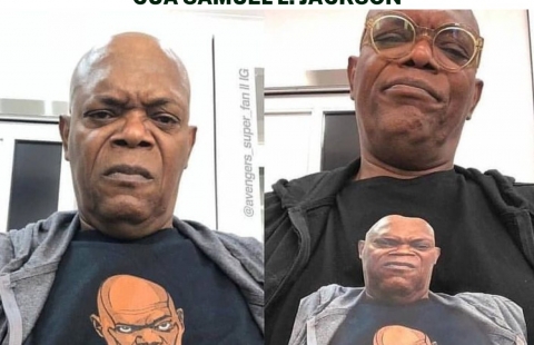 10 LỜI KHUYÊN KHI ĐI CASTING CỦA SAMUEL L. JACKSON
