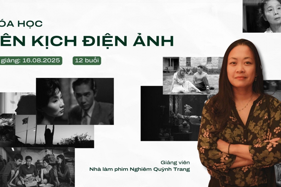 Biên kịch Điện ảnh