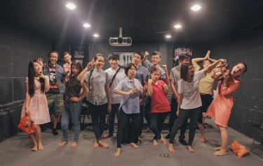 Diễn xuất Bạn Có Thể