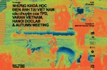 27.04 — NHỮNG KHOÁ HỌC ĐIỆN ẢNH TẠI VIỆT NAM / FILM WORKSHOPS IN VIETNAM