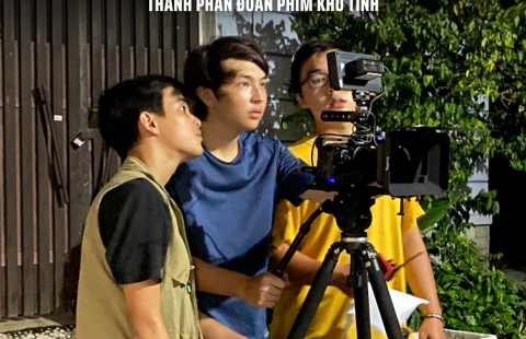 3 MẸO LÀM VIỆC VỚI CÁC TÀI NĂNG VÀ THÀNH VIÊN ĐOÀN LÀM PHIM KHÓ TÍNH