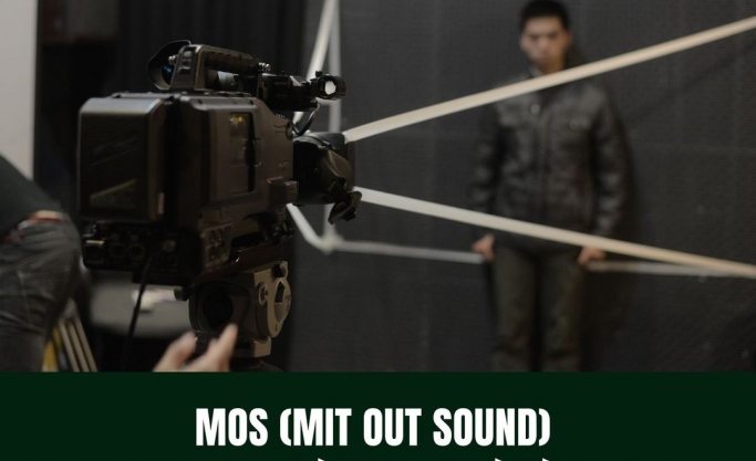 MOS (MIT OUT SOUND) TRONG LÀM PHIM LÀ GÌ?