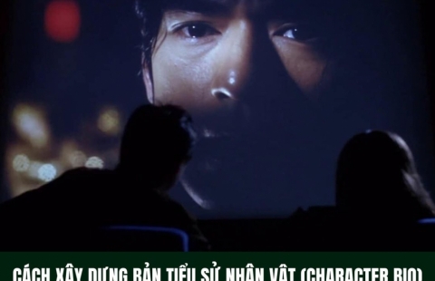 CÁCH XÂY DỰNG BẢN TIỂU SỬ NHÂN VẬT (CHARACTER BIO)