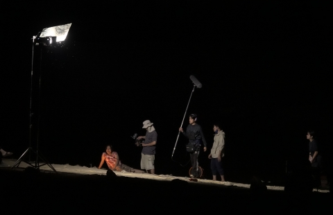 KỸ THUẬT CHIẾU SÁNG TRONG LÀM PHIM CẦN NẮM VỮNG