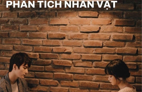 CÁCH VIẾT PHÂN TÍCH NHÂN VẬT (Character Breakdown) 
